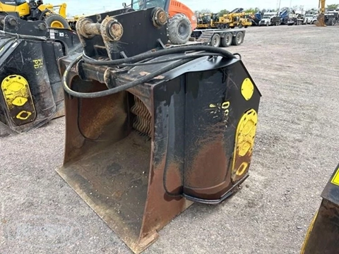 Used Remu Padding Bucket for Sale